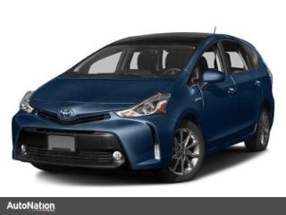Used 2017 Toyota Prius v Four in Leesburg, Virginia