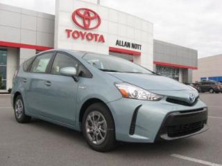 Used 2017 Toyota Prius v Two in Lima, Ohio