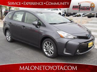 Used 2017 Toyota Prius v Five in Draper, Utah