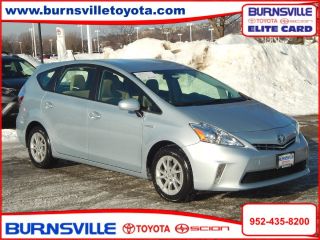 Used 2012 Toyota Prius v Two in Burnsville, Minnesota
