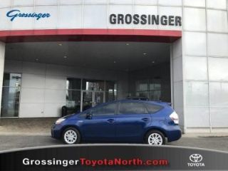 Used 2014 Toyota Prius v Three in Lincolnwood, Illinois