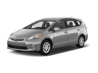 Used 2014 Toyota Prius v Five in Eugene, Oregon