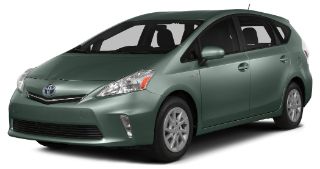 Used 2014 Toyota Prius v Three in Braintree, Massachusetts