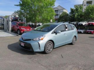 Used 2015 Toyota Prius v Four in Alexandria, Virginia