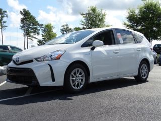 Used 2016 Toyota Prius v Two in Daphne, Alabama