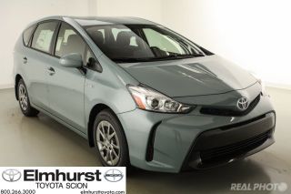 Used 2016 Toyota Prius v Two in Elmhurst, Illinois