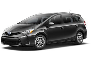 Used 2017 Toyota Prius v in Baltimore, Maryland