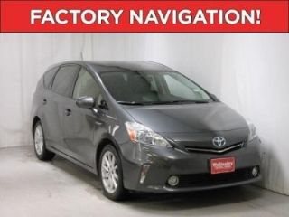 Used 2012 Toyota Prius v Five in Wellesley, Massachusetts