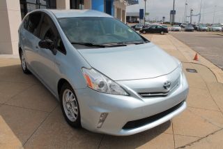 Used 2013 Toyota Prius v in Montgomery, Alabama