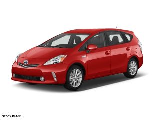 Used 2014 Toyota Prius v Five in Albuquerque, New Mexico