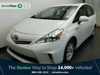 Used 2014 Toyota Prius v Three in Nashville, Tennessee