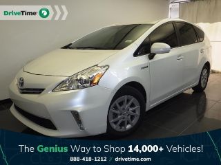 Used 2014 Toyota Prius v Five in Albuquerque, New Mexico