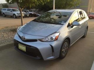 Used 2015 Toyota Prius v Three in Rockwall, Texas