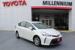 Used 2015 Toyota Prius v Three in Hempstead, New York