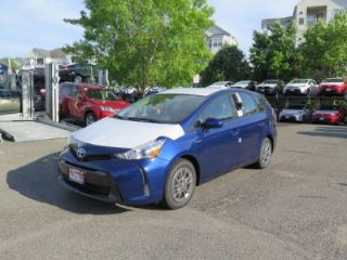 Used 2015 Toyota Prius v Three in Alexandria, Virginia
