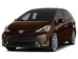 Used 2016 Toyota Prius v Four in Walnut Creek, California