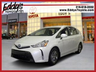 Used 2016 Toyota Prius v in Wichita, Kansas