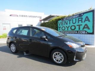 Used 2017 Toyota Prius v Four in Ventura, California