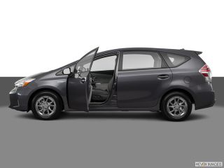 Used 2017 Toyota Prius v Four in Mechanicsburg, Pennsylvania