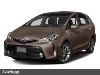 Used 2017 Toyota Prius v Two in Houston, Texas