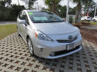 Used 2012 Toyota Prius v Five in Wilmington, North Carolina