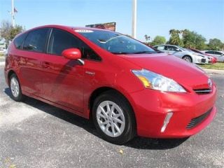 Used 2012 Toyota Prius v Two in Sarasota, Florida