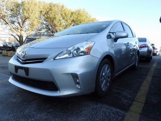 Used 2012 Toyota Prius v Two in Springfield, Missouri