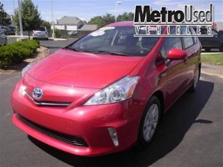 Used 2013 Toyota Prius v Three in South Bend, Indiana