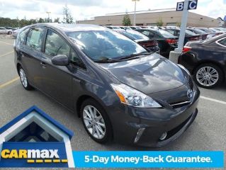 Used 2013 Toyota Prius v Five in Naples, Florida