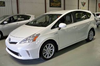 Used 2014 Toyota Prius v Five in Ottawa Lake, Michigan