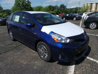 Used 2015 Toyota Prius v Three in Mars, Pennsylvania