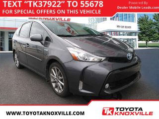 Used 2015 Toyota Prius v Four in Knoxville, Tennessee