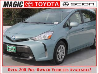 Used 2015 Toyota Prius v Four in Salem, Oregon