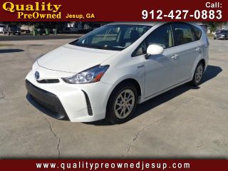 Used 2015 Toyota Prius v Three in Jesup, Georgia