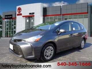 Used 2015 Toyota Prius v Two in Roanoke, Virginia