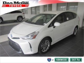 Used 2015 Toyota Prius v Five in Houston, Texas