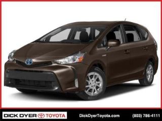 Used 2017 Toyota Prius v Three in Columbia, South Carolina