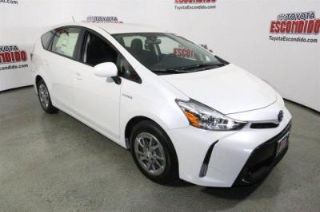 Used 2017 Toyota Prius v Three in Escondido, California