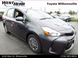 Used 2017 Toyota Prius v Four in Williamsville, New York