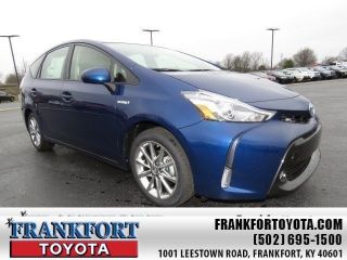 Used 2017 Toyota Prius v Five in Frankfort, Kentucky