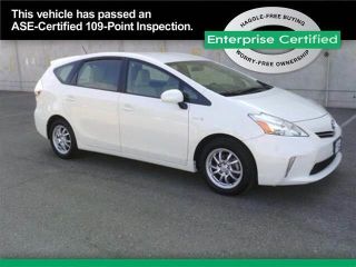 Used 2013 Toyota Prius v Five in San Jose, California