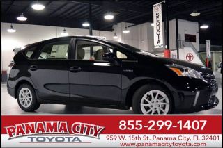 Used 2014 Toyota Prius v Two in Panama City, Florida