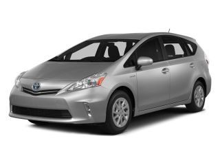 Used 2014 Toyota Prius v Three in Peoria, Illinois