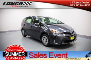 Used 2015 Toyota Prius v Four in El Monte, California