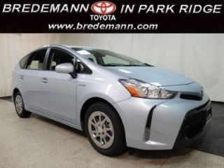 Used 2016 Toyota Prius v Four in Park Ridge, Illinois