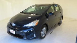 Used 2017 Toyota Prius v Four in Springfield, Oregon