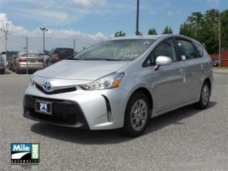 Used 2017 Toyota Prius v Four in Baltimore, Maryland