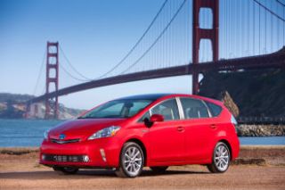 Used 2012 Toyota Prius v in Albuquerque, New Mexico
