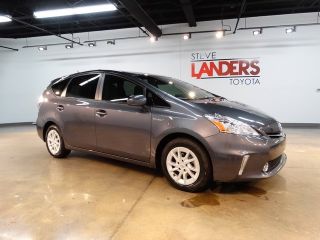 Used 2014 Toyota Prius v Three in Little Rock, Arkansas