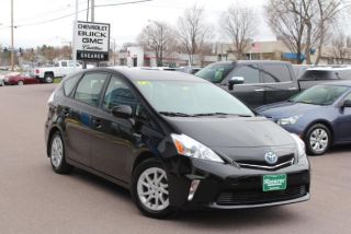 Used 2014 Toyota Prius v Five in South Burlington, Vermont